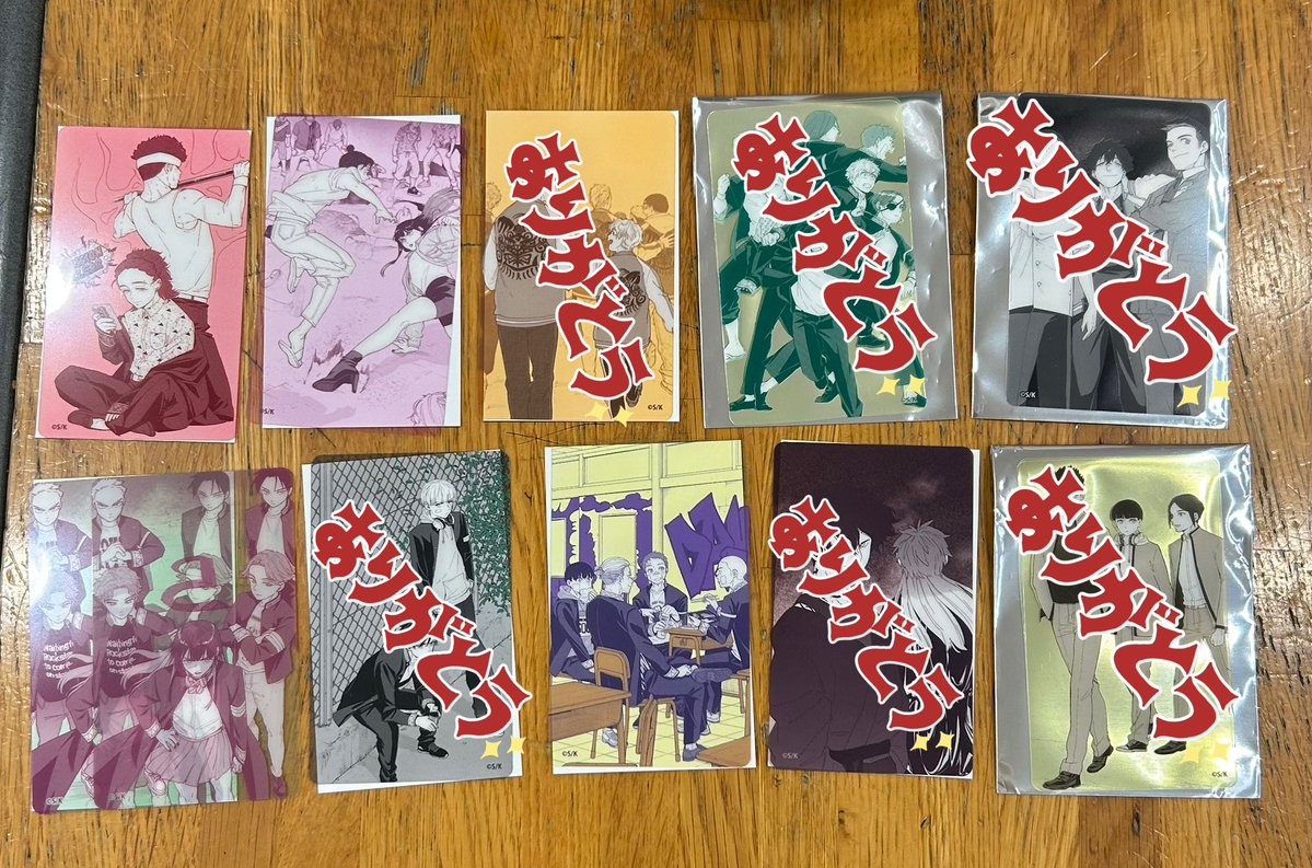 あらいぐま/取引垢 tweet media