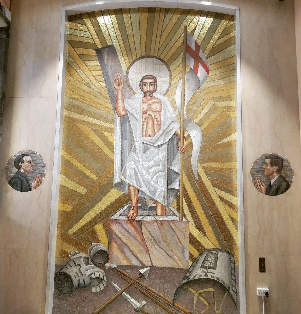 Catholic Arena tweet media