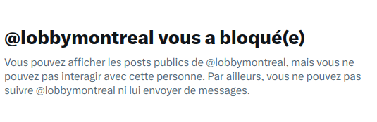 INDÉCRASSABLE QUÉBEC - RESSUSCITÉ - tweet media