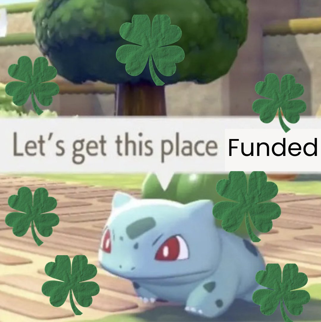 ✨ nyx ✨ 17% pokopia- LDN HAYtour tweet media