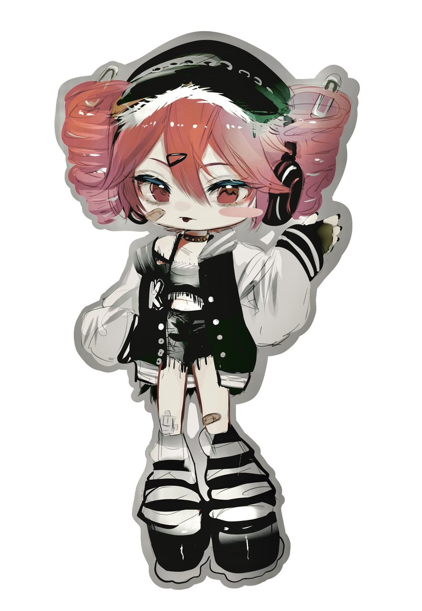 まぐろ tweet media