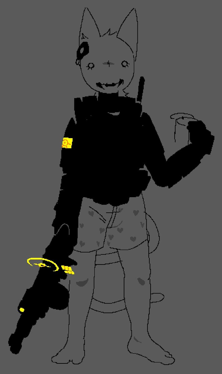 salmo' yellow tweet media