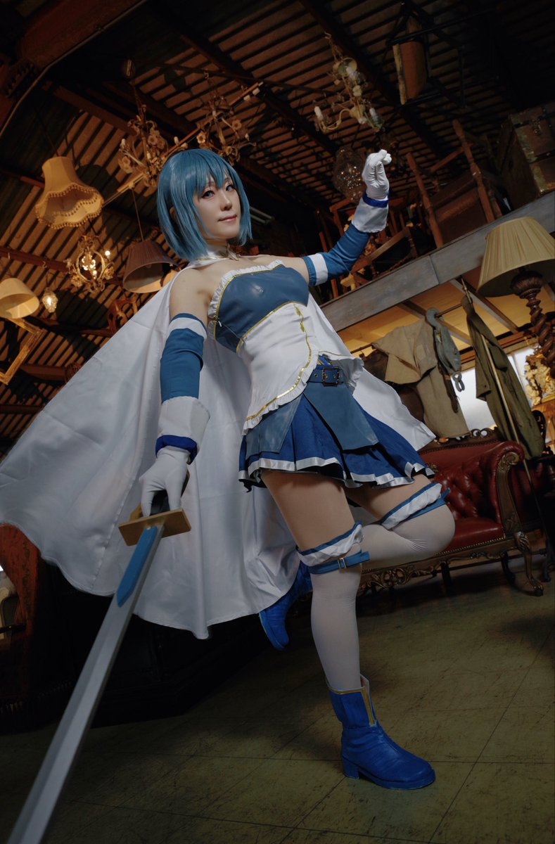 まりも左じゃよ tweet media