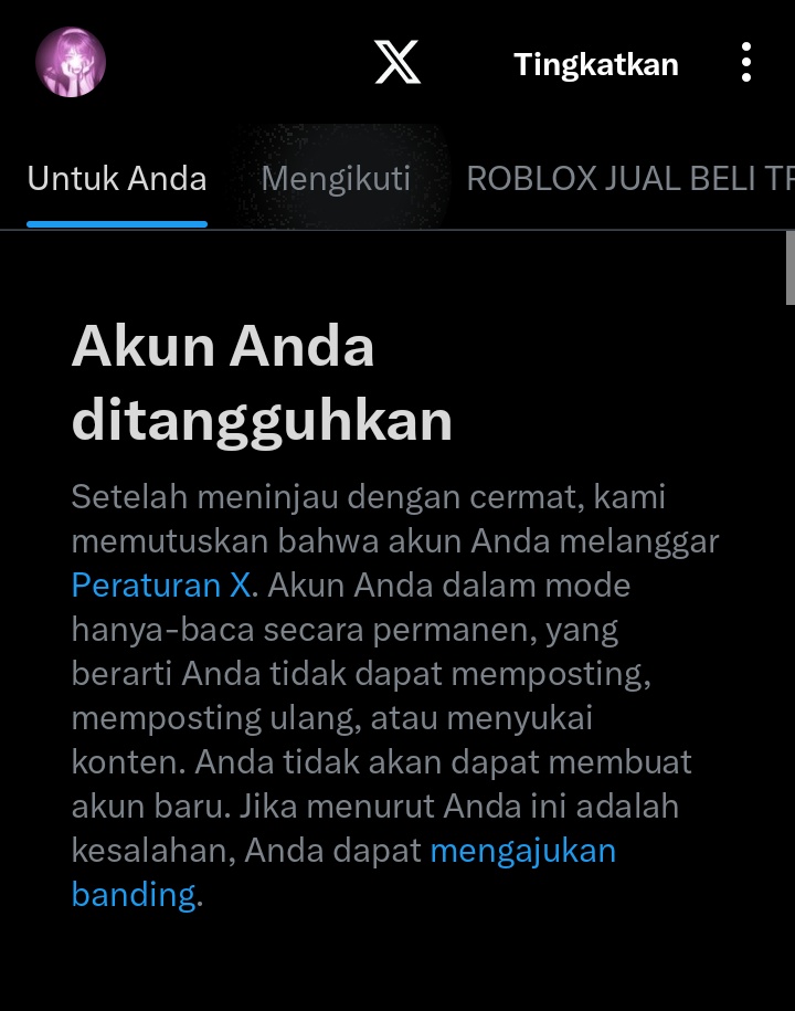 floꫂ❁ jual robux | wassap ajaa tweet media