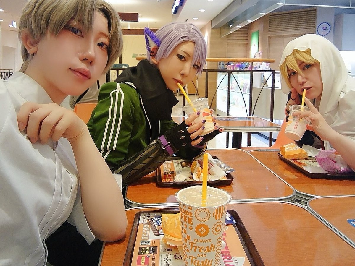 サガネ/璃麻❁118→101→6️⃣ tweet media