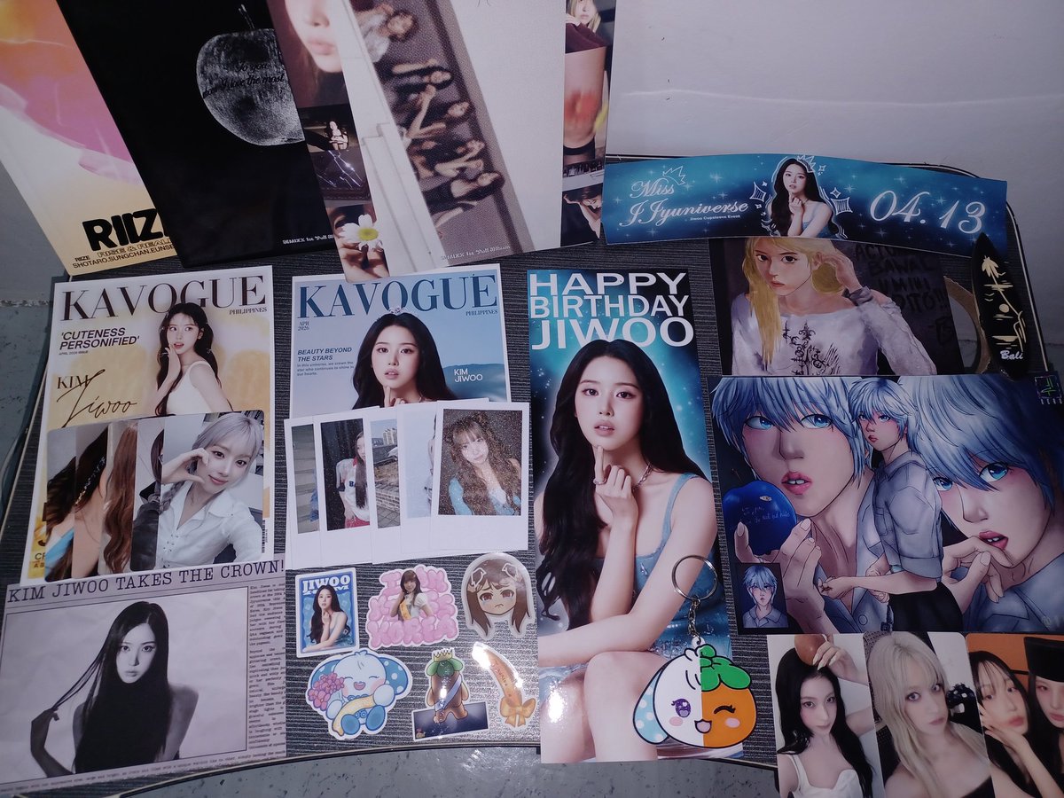 ł૨αყɠαɓ 🐨 | BALIK NA KAYO NMIXX tweet media