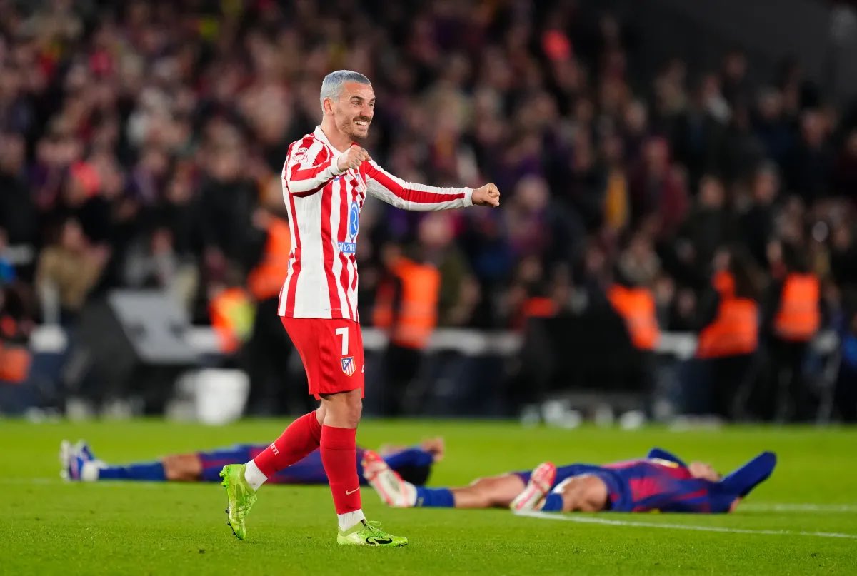 Atletico Universe tweet media