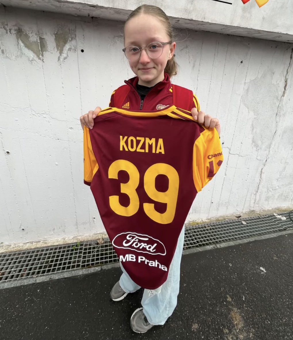 Lucie Macháčová tweet media