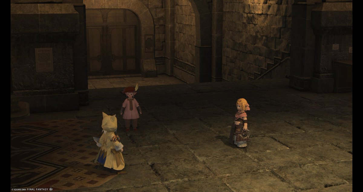 abenyukafe's tweet photo. ffxiv // gang https://t.co/UjyXGGiex0