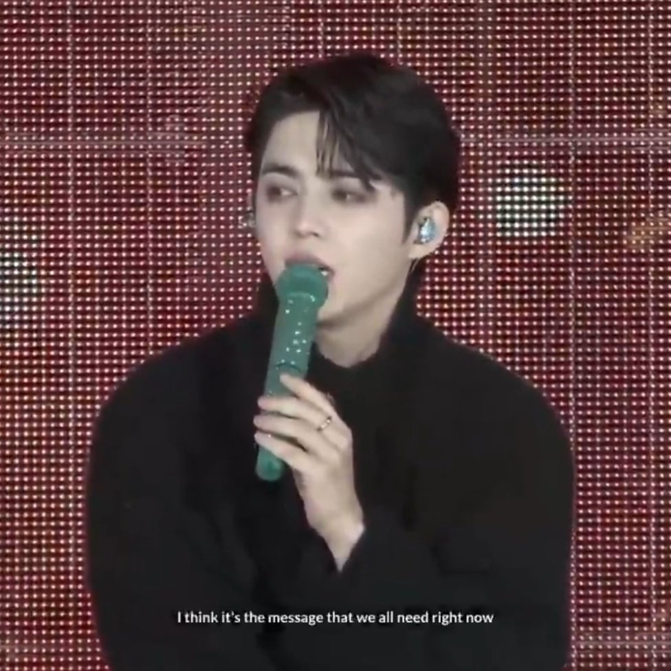 _wonuwo's tweet photo. "we will go in circles and come back on this stage as 13" - seungcheol https://t.co/kNaG6YzsG2