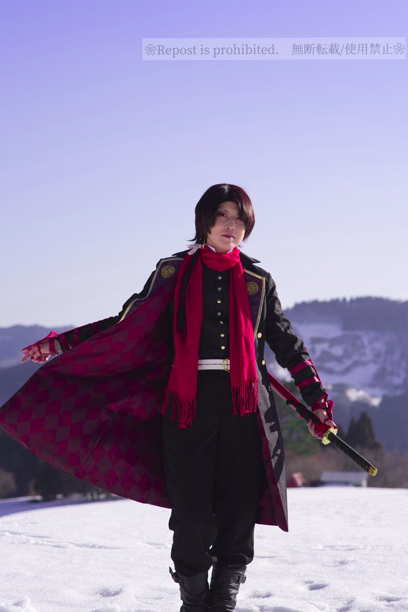 ⚠️cosplay⚠️
-----

清々しい、白銀の

-----
#ラコロール #ラコロール東鉢伏
📷: ビスちゃん <a href="/toko_g4_hs/">ビス</a>