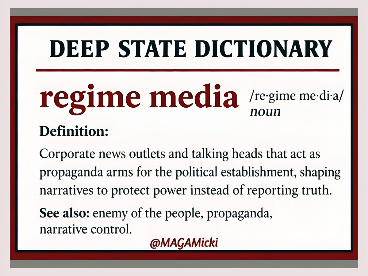 MAGAMicki 🇺🇲 tweet media