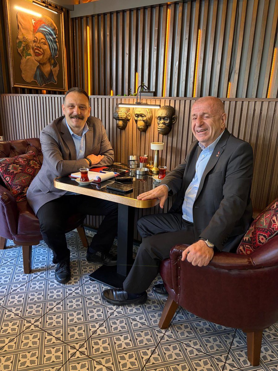 Ümit Özdağ tweet media