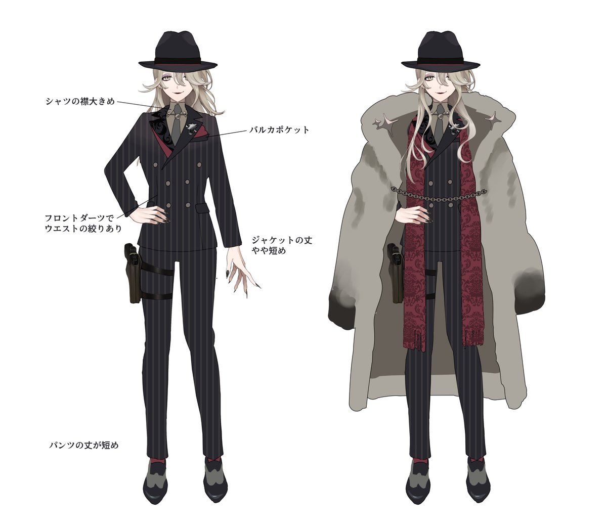 イノ・ルチアーノ🐺🍨 tweet media