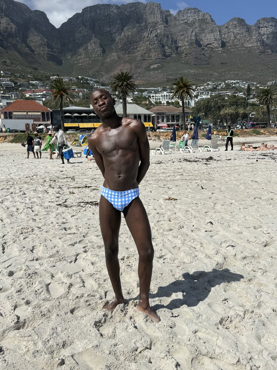 Black Man! tweet media