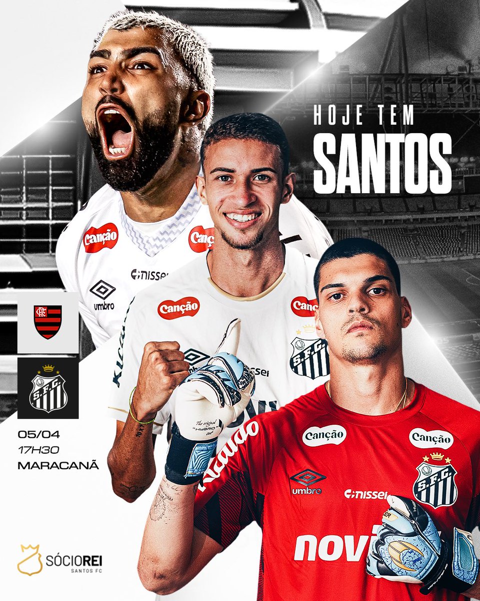 Santos FC tweet media