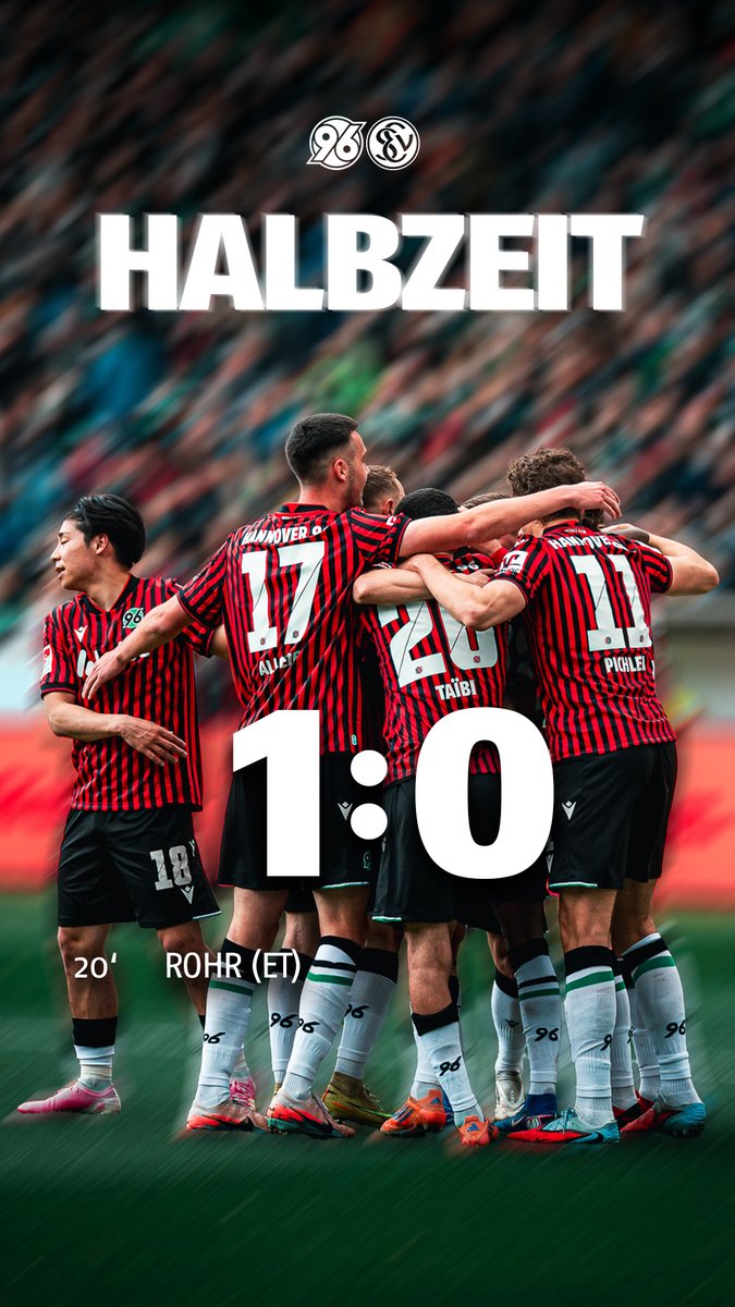 Hannover 96 tweet media