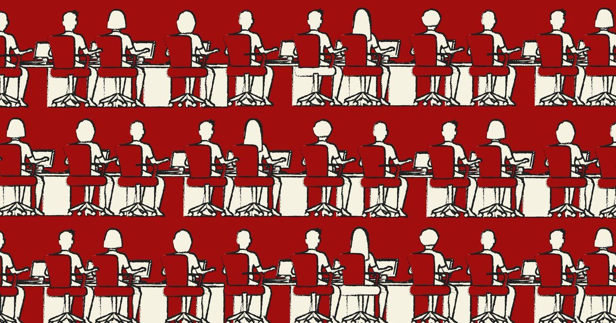 TheOfficialACM's tweet image. “An era of glaring inequality was also a golden age of graft.”

Looking for interesting weekend reads? This excerpt will offer you a glimpse into the operation of the ever-increasing cyber scams around all of us:
buff.ly/uuSUmLB

#TechNews #weekendreads