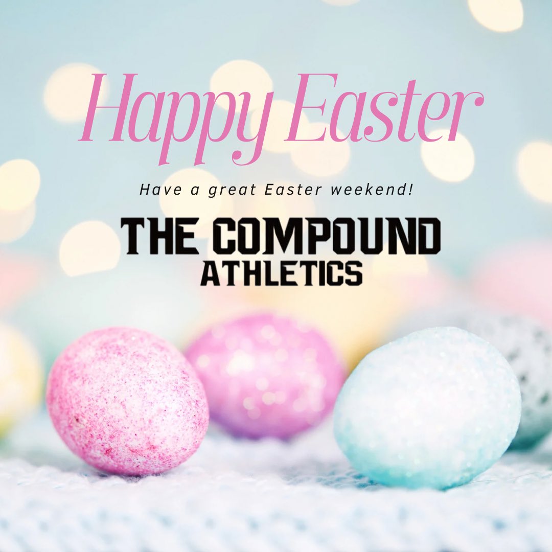 The Compound Athletics tweet media