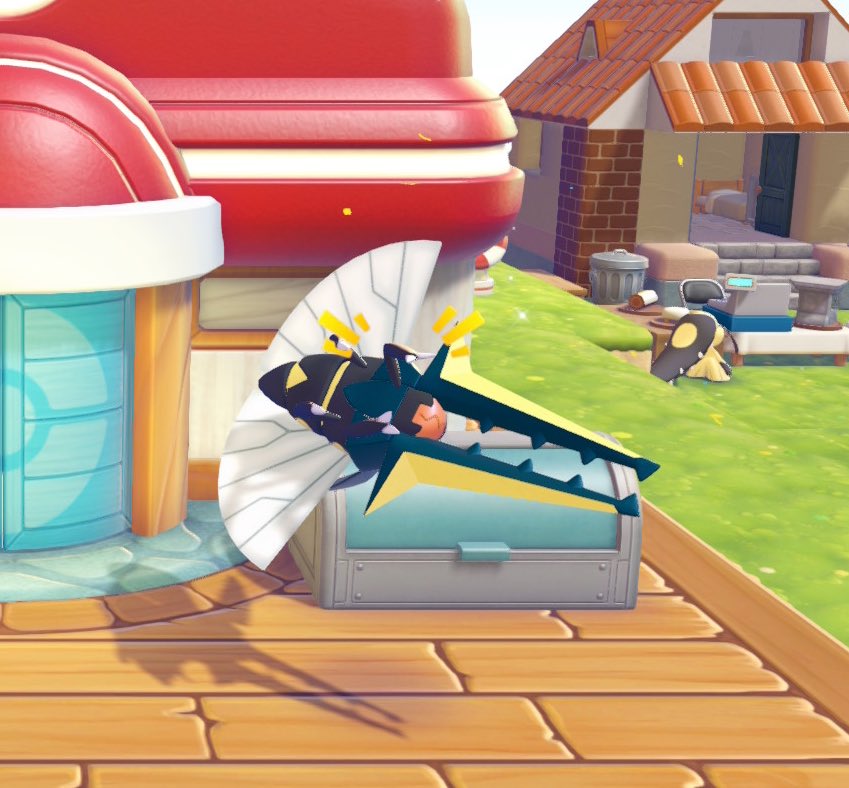 もﾝだすく tweet media