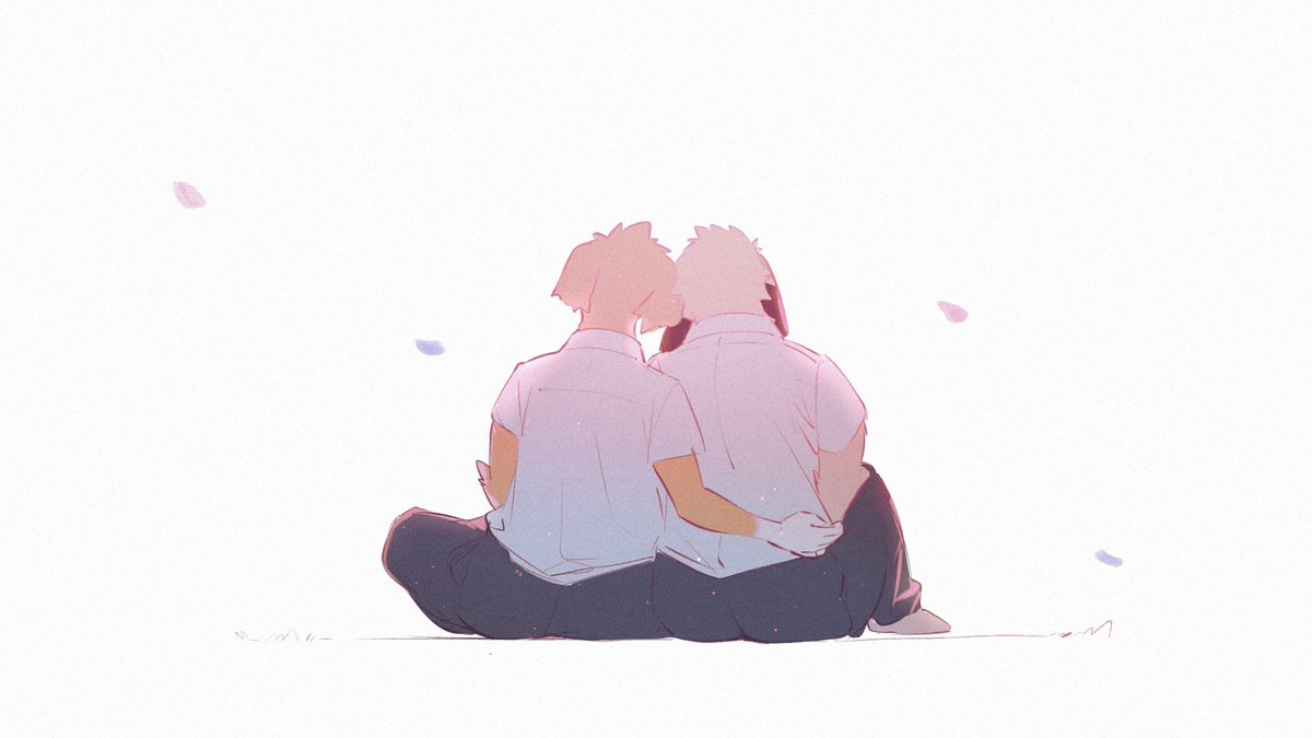 春の香り。
