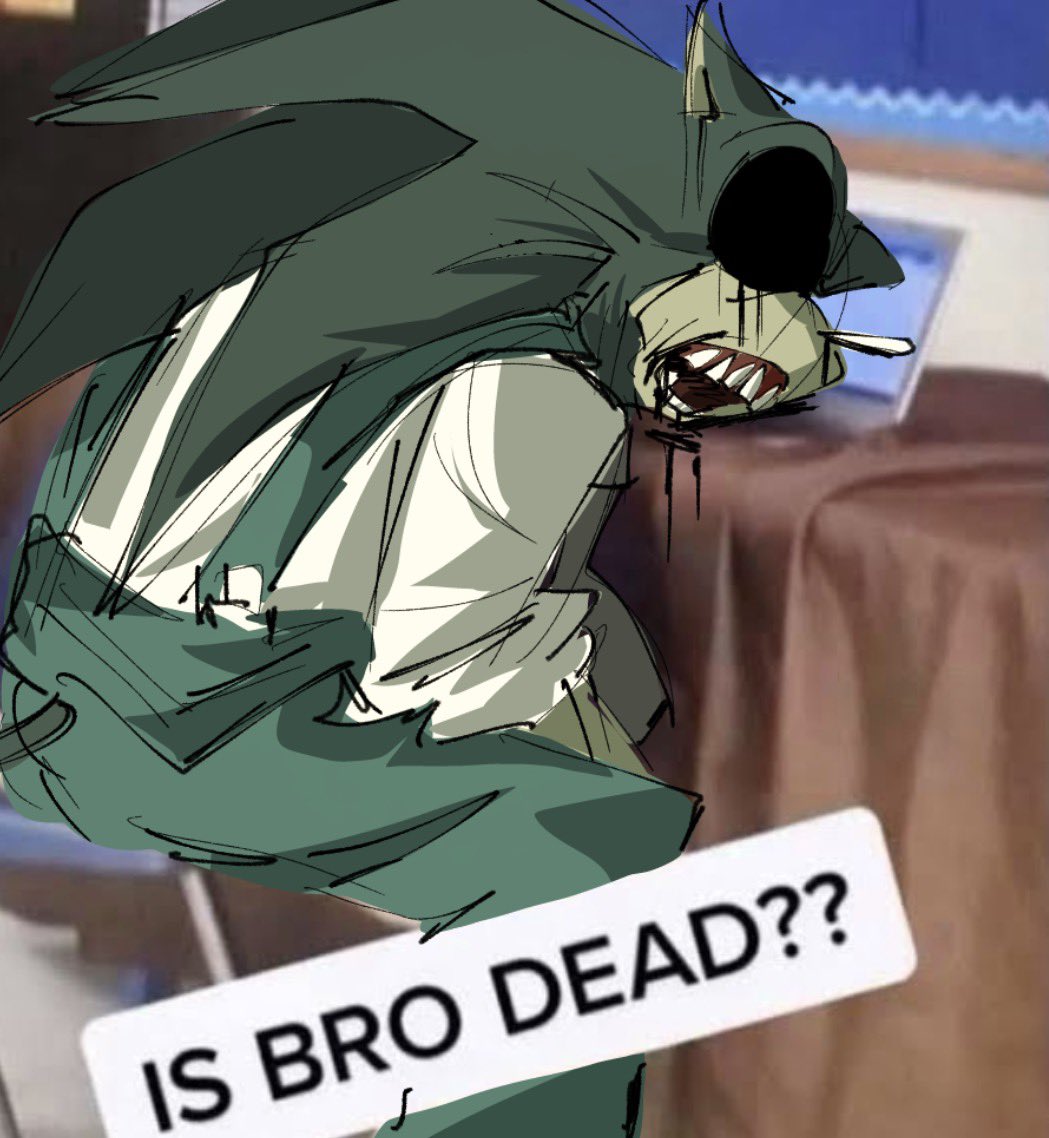 FRANKED-OUT! tweet media