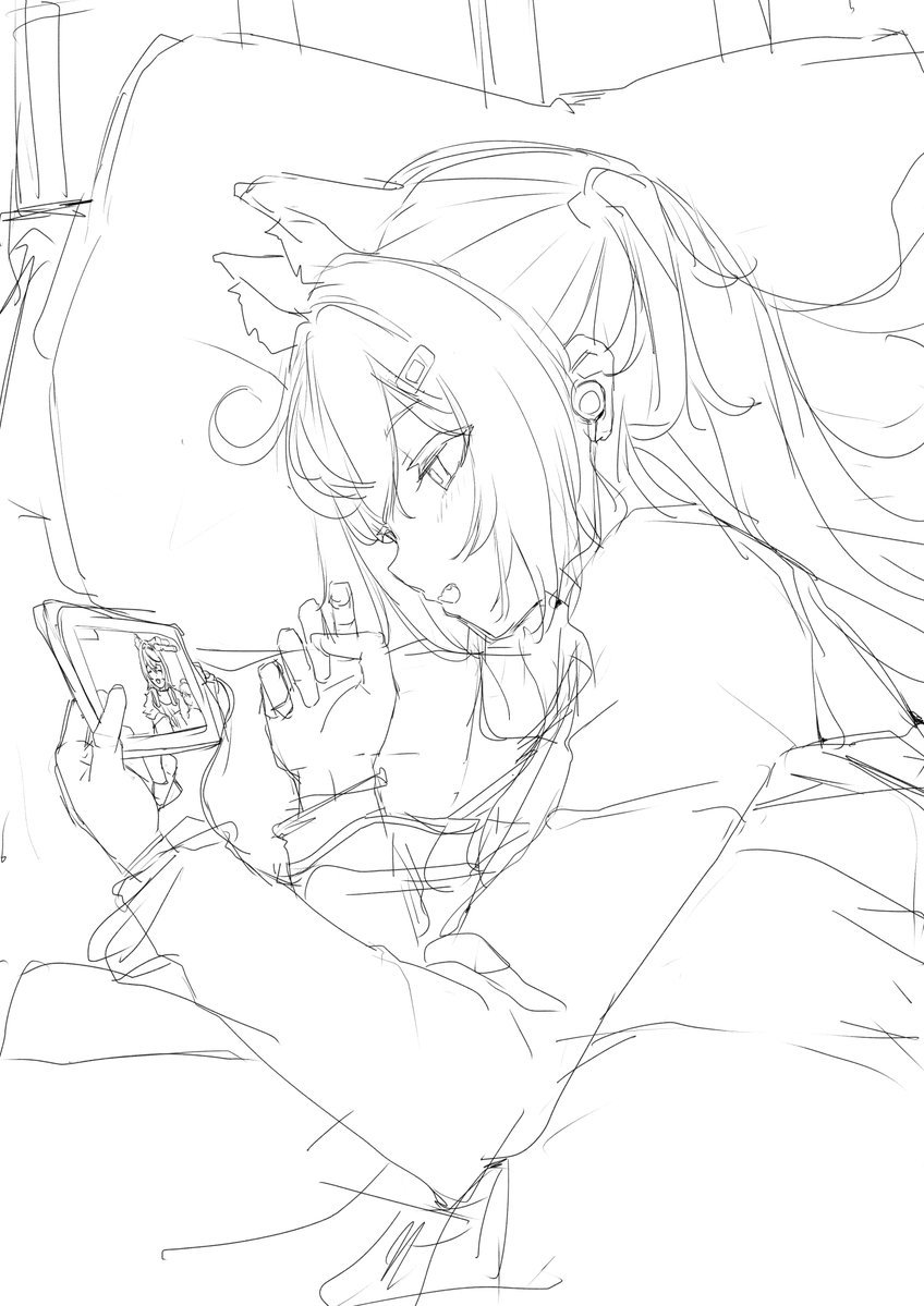 ミツル tweet media