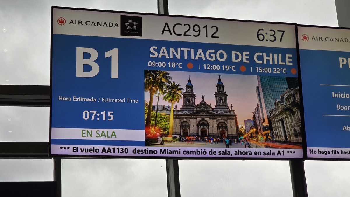 n_larenas's tweet image. Desde #Bogotá partiendo con @avianca hacia Santiago de #Chile para ser parte de #FIDAE2026 y Wings of Change #IATAWOCA. Mucha información y contenido durante los próximos días en el blog, canal y todas las redes ✈️🤩