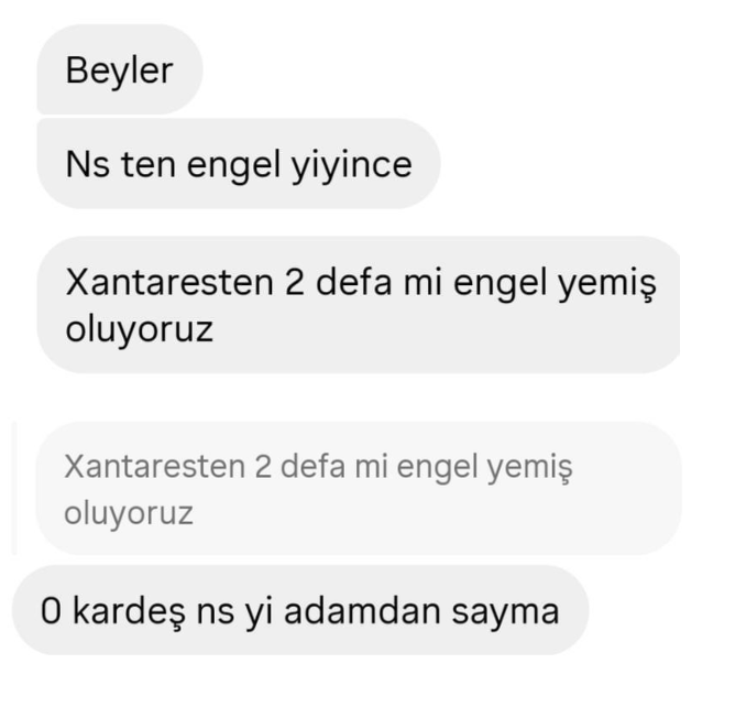 sorun benim tweet media