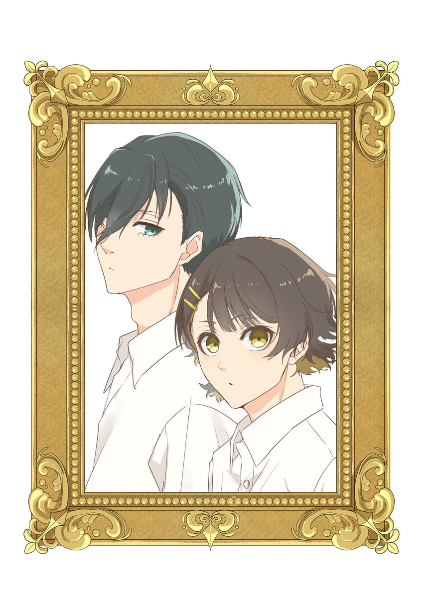tomagore_'s tweet photo. 遅くなりましたがご入用の方がいらっしゃいましたらこちらからどうぞ！

りんばちイラスト本「frame」 | とまごれ https://t.co/EnwFMjA6a4 https://t.co/o46kHs0aue