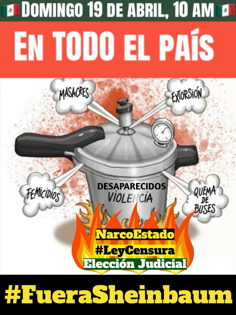 🇲🇽Paz Con Dialogo tweet media