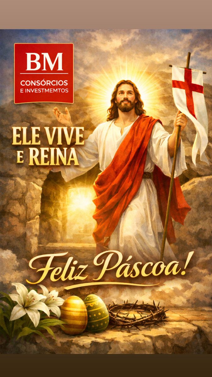 Ele Vive E Reina! 👑