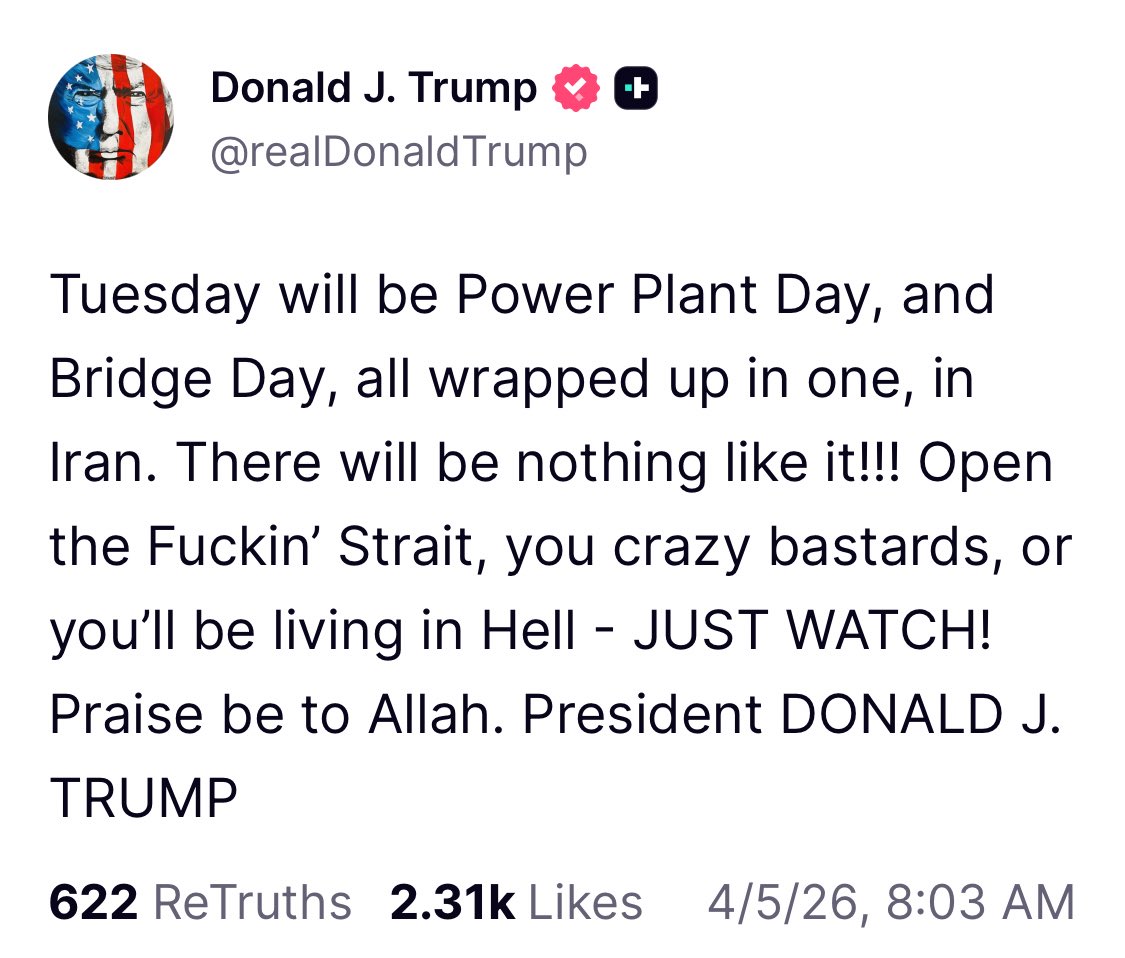 Republicans against Trump tweet media