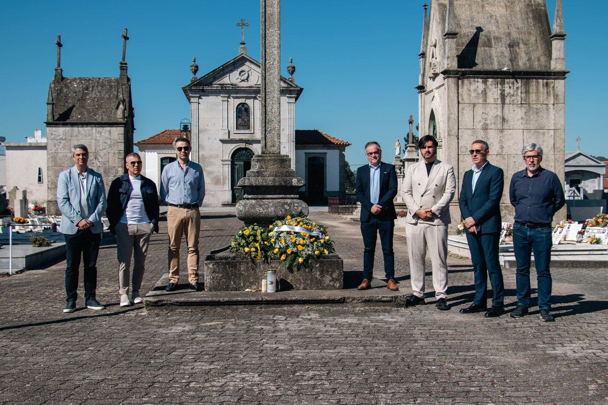 FC Paços de Ferreira tweet media