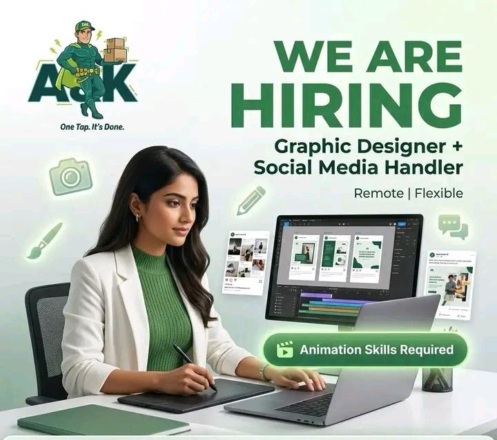 Mr Charles (Remote Jobs) tweet media