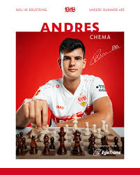 ARTeamTalk's tweet photo. Chema Andres- A tall midfield organiser who brings composure, physical prowess and line breaking passes into midfield, sometimes used as the muscle alongside Stiller for VFB Stuttgart. Probably gettable for under £30m. I think Real Madrid have a buy back for about £10m. https://t.co/PUuvPhd1nV