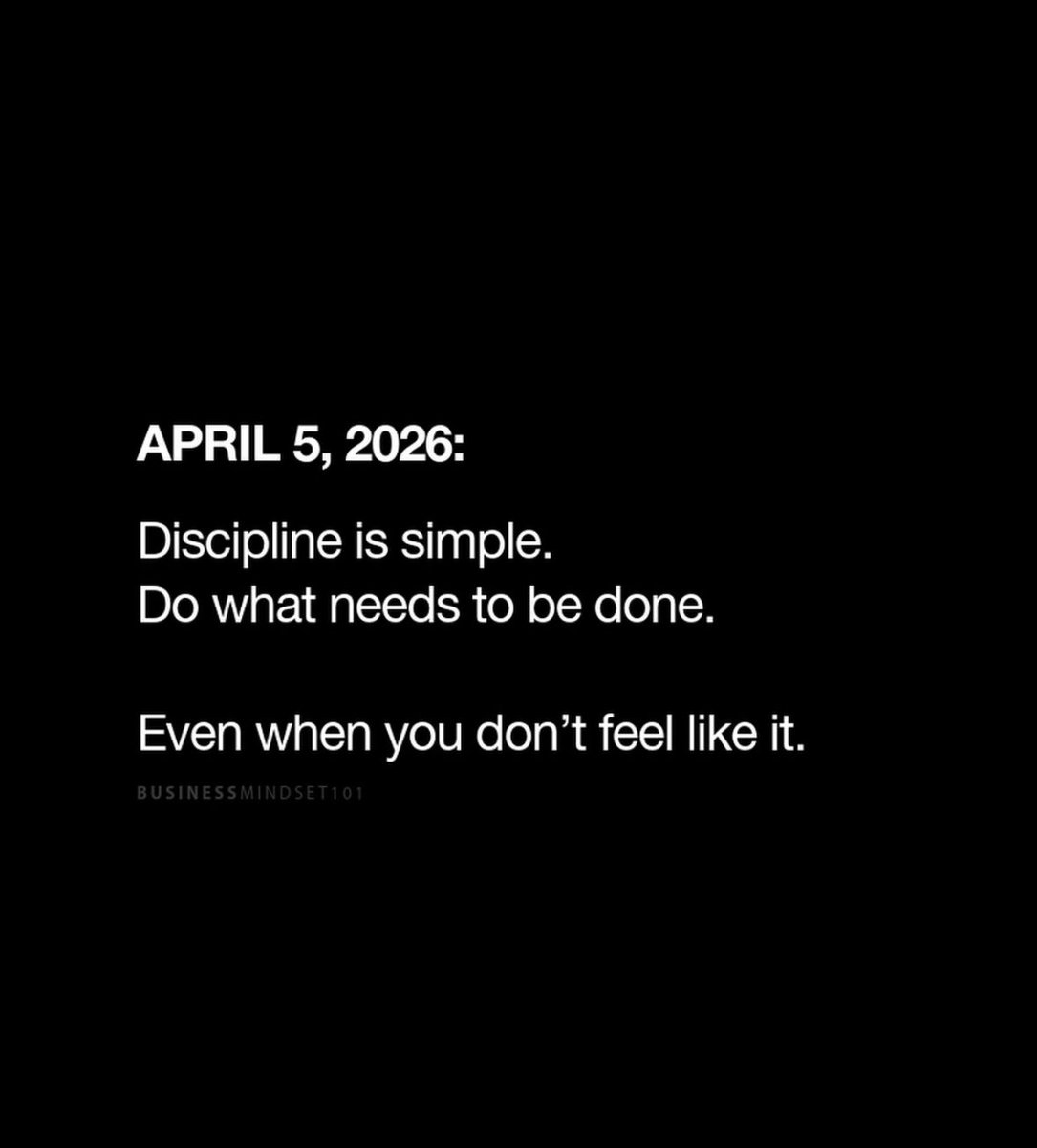 The majority don’t want to put in the work! They’re happy with being avg!