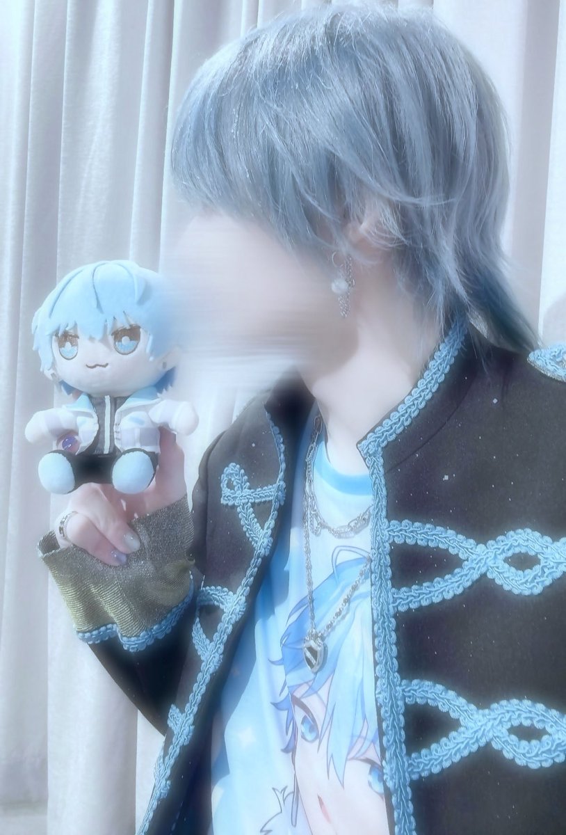 結ノ💫🩵@タグ出しました！！ tweet media