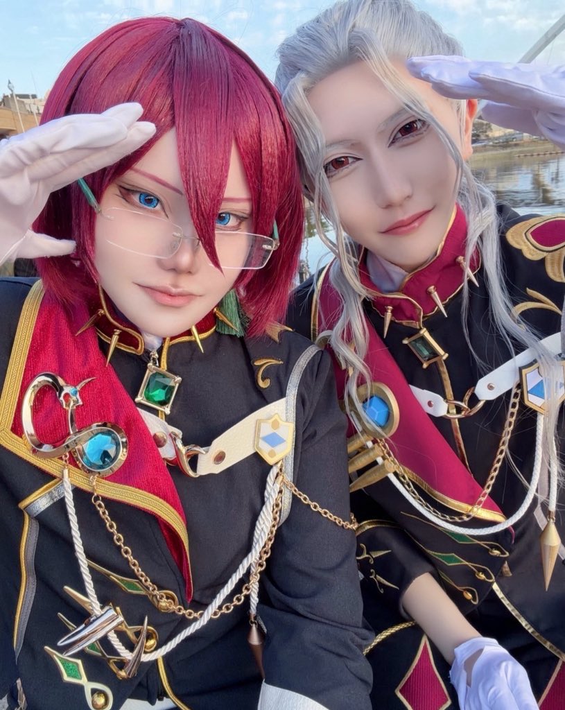 のえる tweet media