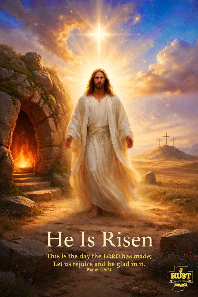 John Rust tweet media