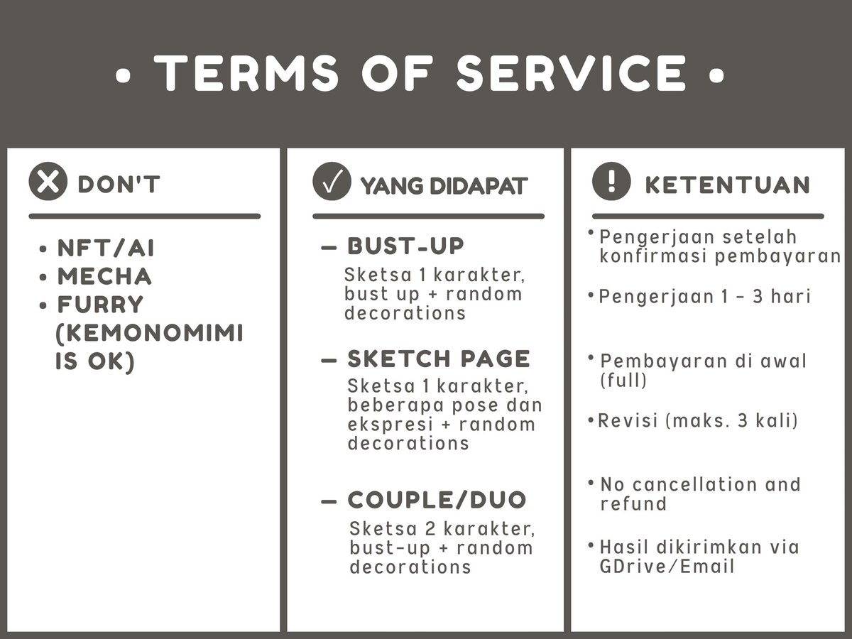유치 YUCHI ✦ OPEN COMMS ✦ tweet media