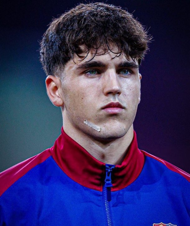 MAZI OF BARCELONA 💙❤️ tweet media