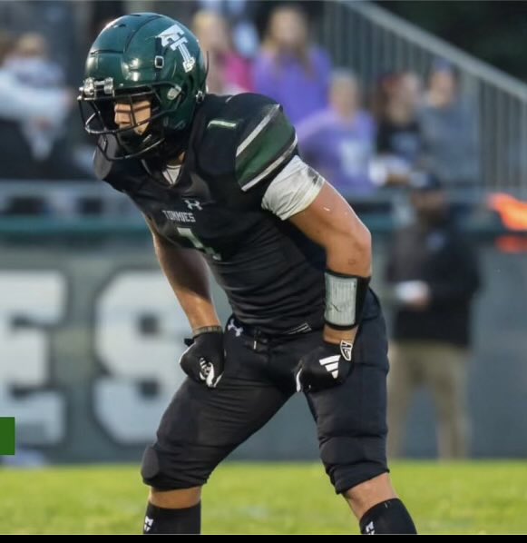 tommiecoach8's tweet photo. Congrats to Charlie Y on his selection the ND Shrine Bowl! https://t.co/3deiRBepDi