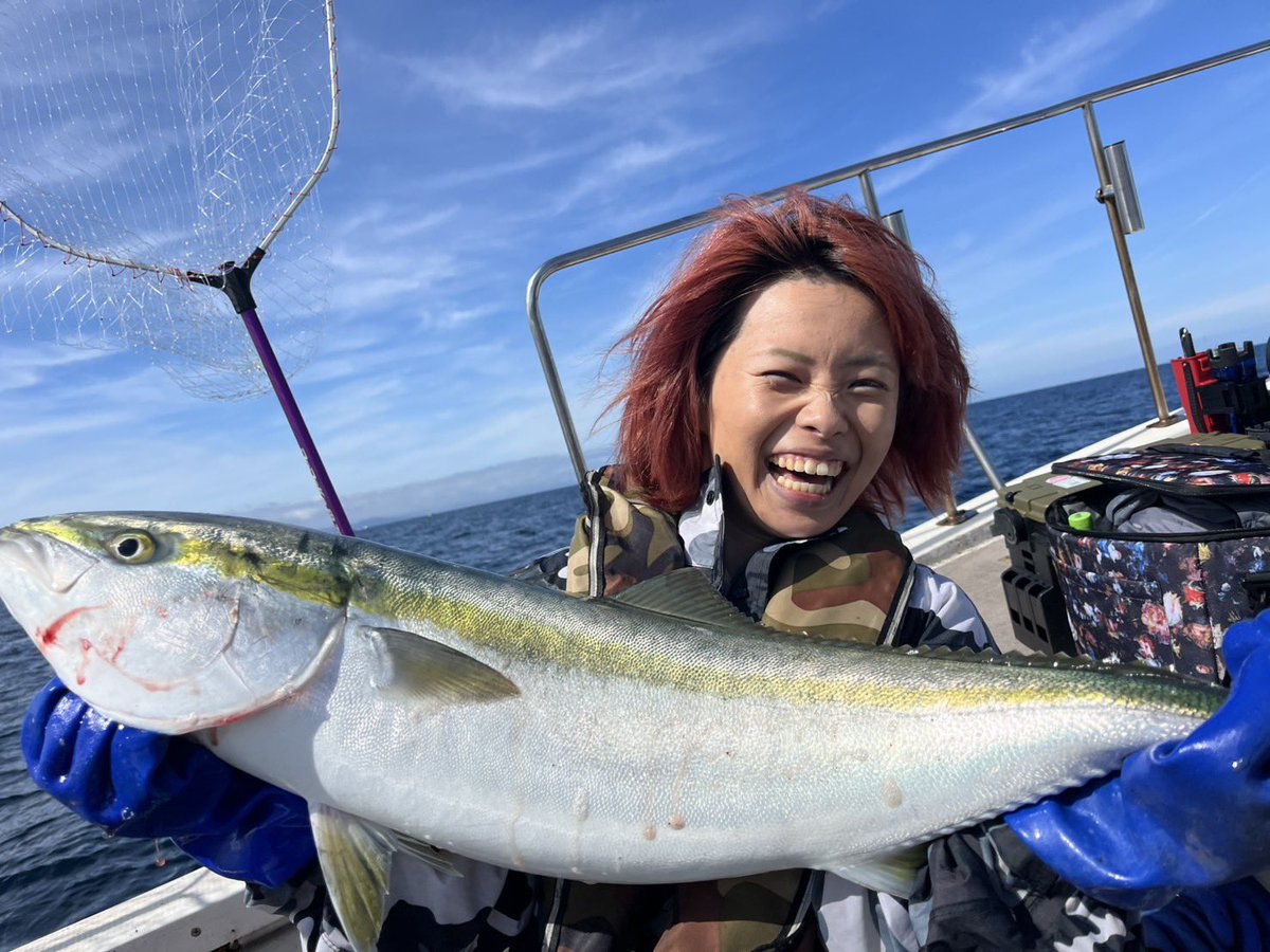 河合優花　🐠💜 tweet media