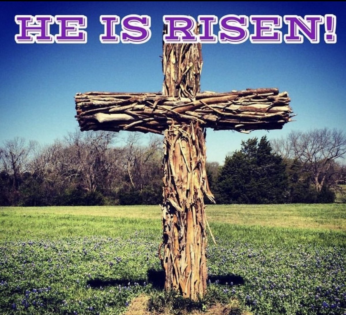 TParaclete's tweet image. Happy Resurrection Sunday. He is Risen. The savior of the world. If you haven’t invited him into your heart, today would be a great day to do that! God bless  you and your families this Easter Sunday. 🙏🏻🙌🏻✝️👊🏻