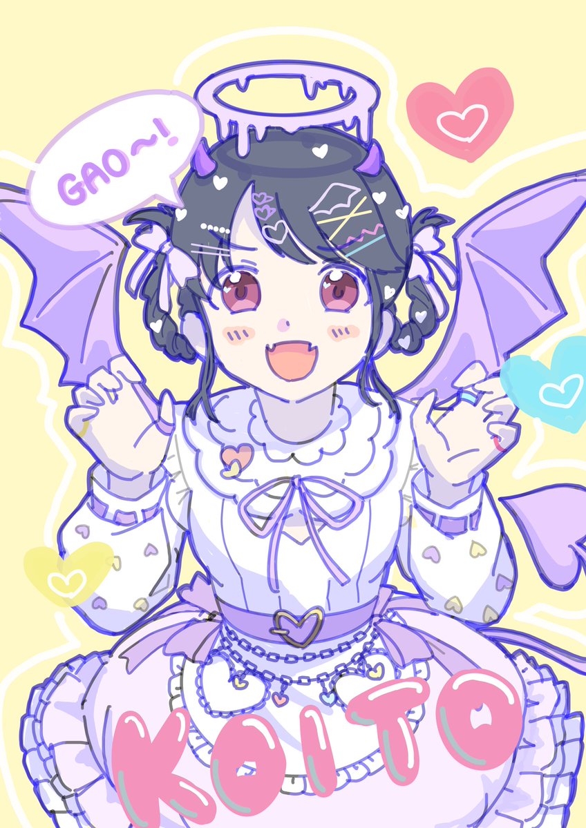 キット tweet media