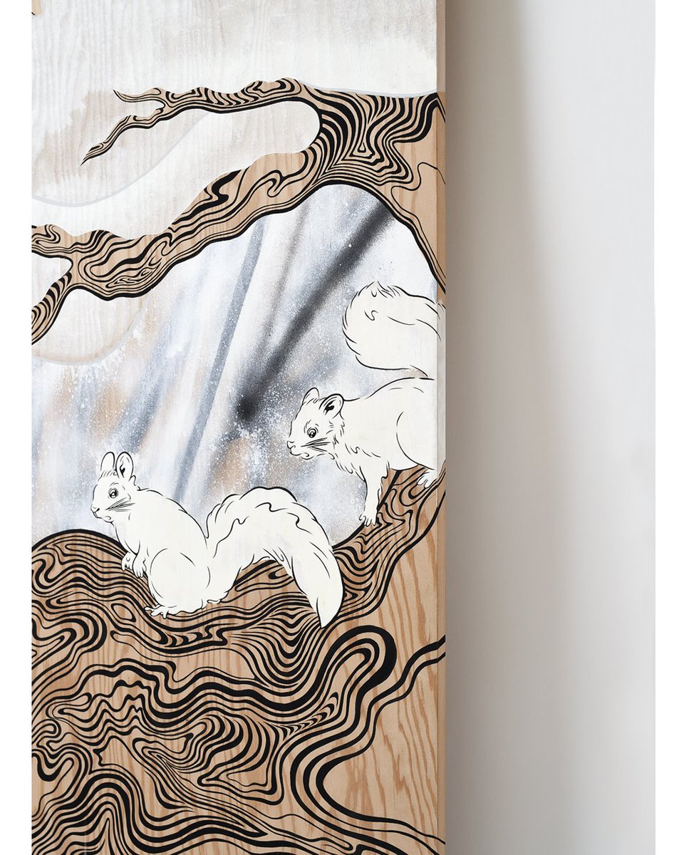 黒田潔 @個展4/10- tweet media