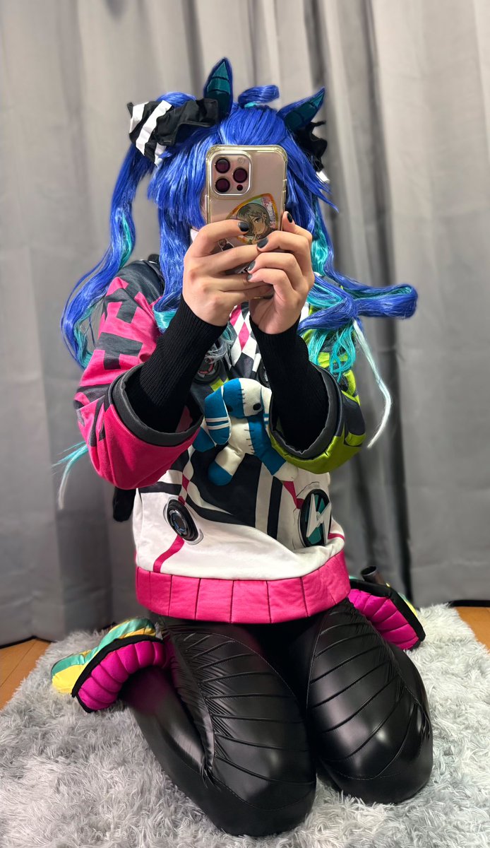 はななな🌃URC03予定 tweet media