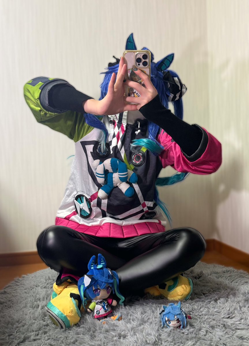 はななな🌃URC03予定 tweet media