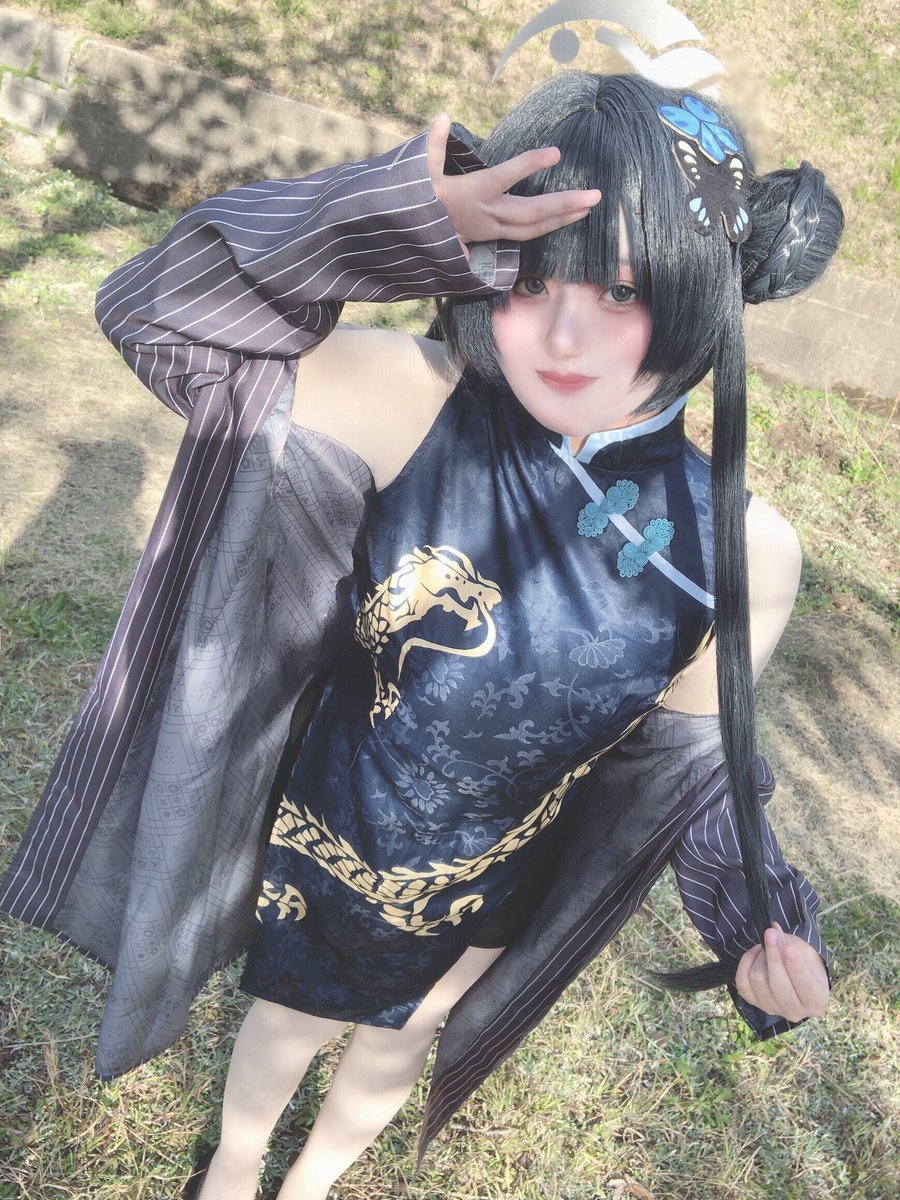 花雲まろ tweet media